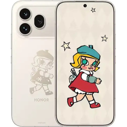 HONOR 600 Pro 5G Dual SIM 12GB RAM 512GB MOLLY Limited Edition - Golden White EU