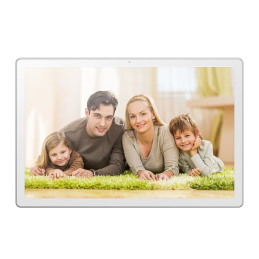 HONOR CHOICE Digital Photo Frame Cornice Digitale - White EU