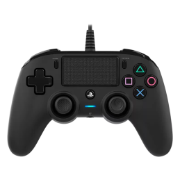 Nacon PS4OFCPADBLACK Wired...