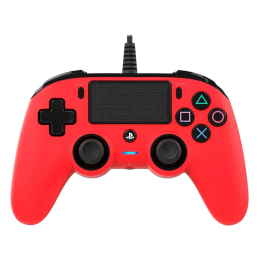 Nacon PS4OFCPADRED Wired...