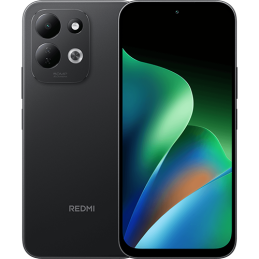 Xiaomi Redmi 17 4G Dual SIM 4GB RAM 128GB - Black EU