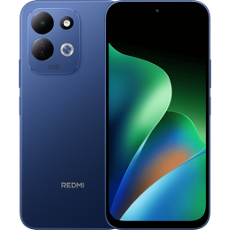 Xiaomi Redmi 17 4G Dual SIM 4GB RAM 128GB - Deep Blue EU