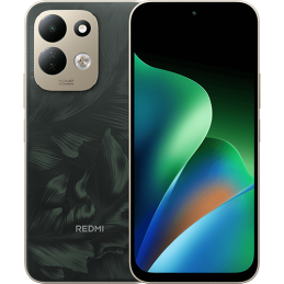 Xiaomi Redmi 17 4G Dual SIM 4GB RAM 128GB - Oak Green EU