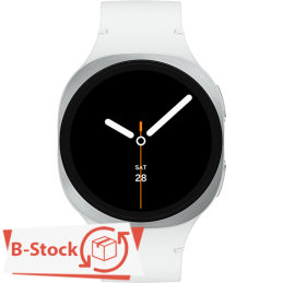 Samsung Galaxy Watch8 L320 40mm Bluetooth - Silver EU - Confezione Aperta