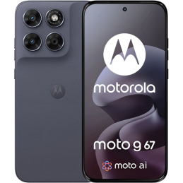 Motorola moto g67 5G Dual SIM 4GB RAM 256GB - PANTONE Arctic Seal EU