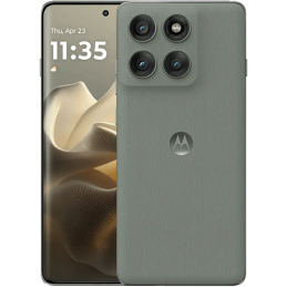 Motorola edge 60 Pro 5G Dual SIM 8GB RAM 256GB - PANTONE Shadow EU