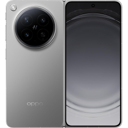 OPPO Find N6 5G Dual SIM 16GB RAM 512GB - Stellar Titanium EU