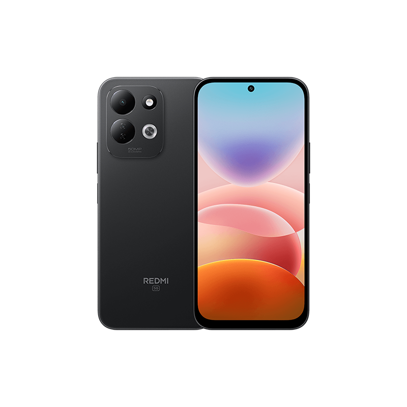 Xiaomi Redmi 17 5G Dual SIM 4GB RAM 256GB - Black EU