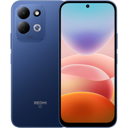 Xiaomi Redmi 17 5G Dual SIM 4GB RAM 256GB - Deep Blue EU
