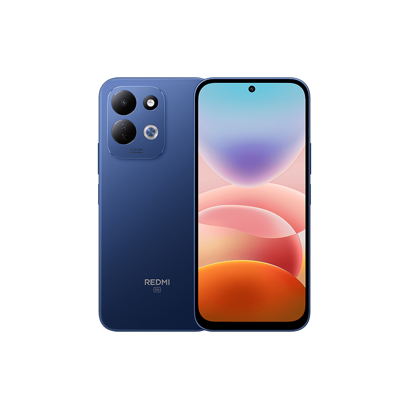 Xiaomi Redmi 17 5G Dual SIM 4GB RAM 256GB - Deep Blue EU