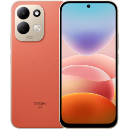 Xiaomi Redmi 17 5G Dual SIM 4GB RAM 128GB - Vivid Orange EU
