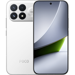Xiaomi POCO F9 Pro 5G Dual SIM 12GB RAM 256GB - White EU