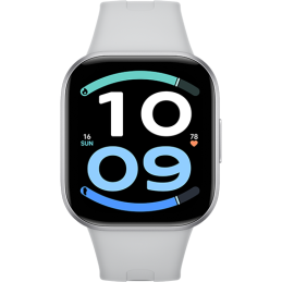 Xiaomi Redmi Watch 6 Active - Matte Silver EU