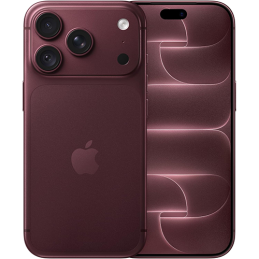 Apple iPhone 18 Pro 5G 12GB RAM 1TB - Burgundy EU