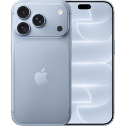 Apple iPhone 18 Pro 5G 12GB RAM 1TB - Glacier EU