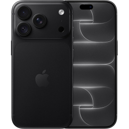 Apple iPhone 18 Pro 5G 12GB RAM 2TB - Black EU