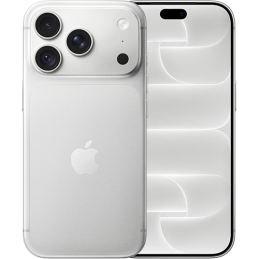 Apple iPhone 18 Pro 5G 12GB RAM 2TB - Silver EU