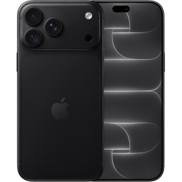 Apple iPhone 18 Pro Max 5G 12GB RAM 512GB - Black EU