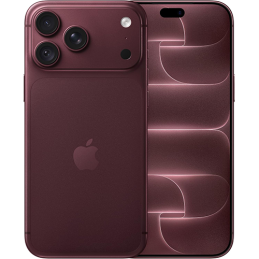 Apple iPhone 18 Pro Max 5G 12GB RAM 512GB - Burgundy EU