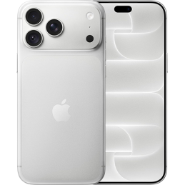 Apple iPhone 18 Pro Max 5G 12GB RAM 512GB - Silver EU