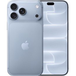 Apple iPhone 18 Pro Max 5G 12GB RAM 1TB - Glacier EU