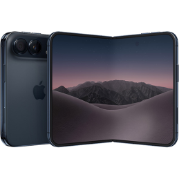 Apple iPhone Duo 5G 12GB RAM 2TB - Night Sky EU