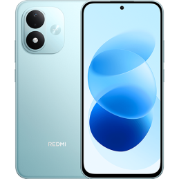 Xiaomi Redmi Note 17 4G Dual SIM 4GB RAM 128GB - Sky Teal EU