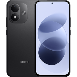 Xiaomi Redmi Note 17 4G Dual SIM 6GB RAM 256GB - Black EU