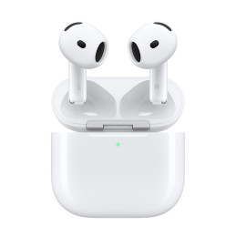 Apple AirPods 5 Con Custodia Di Ricarica Wireless - White EU