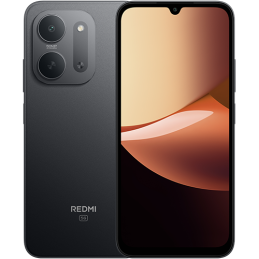 Xiaomi Redmi 17C 5G Dual SIM 4GB RAM 128GB - Black EU