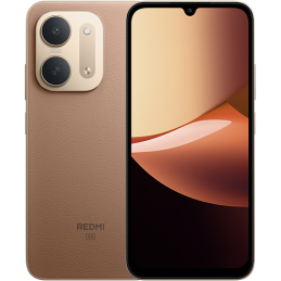 Xiaomi Redmi 17C 5G Dual SIM 4GB RAM 128GB - Brown EU