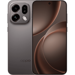 OPPO Find X9s 5G Dual SIM 12GB RAM 512GB - Midnight Grey EU