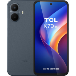 TCL K70 4G Dual SIM 4GB RAM 128GB - Stardust Blue EU