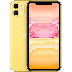 Apple iPhone 11 128GB - Yellow EU