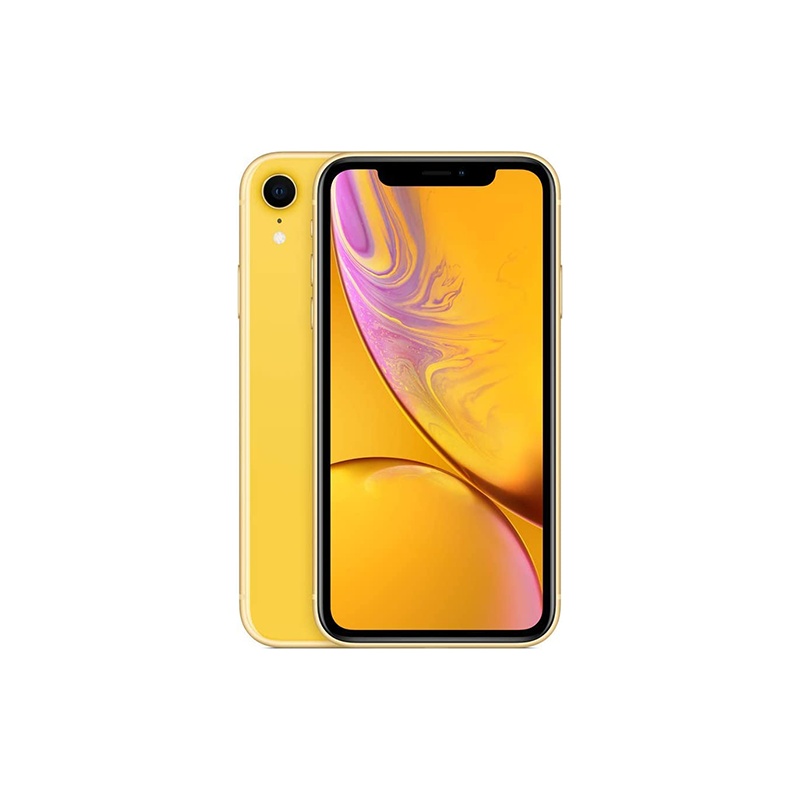 Apple iPhone XR 64GB - Yellow EU