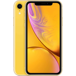 Apple iPhone XR 256GB - Yellow EU