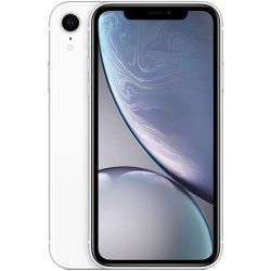 Apple iPhone XR 256GB - White EU