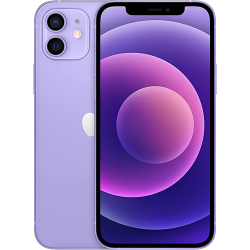 Apple iPhone 12 5G 4GB RAM 128GB - Purple EU