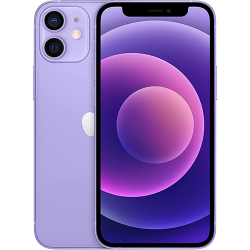 Apple iPhone 12 Mini 5G 4GB RAM 64GB - Purple EU