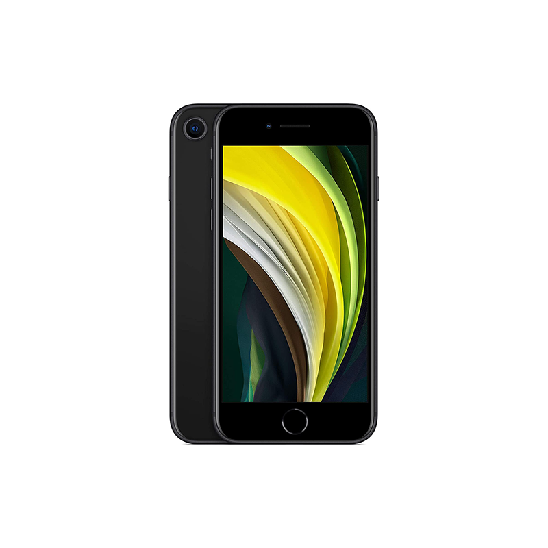 Apple iPhone SE (2020) 128GB - Black EU