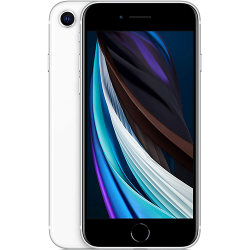 Apple iPhone SE (2020) 4G 3GB RAM 128GB - White EU