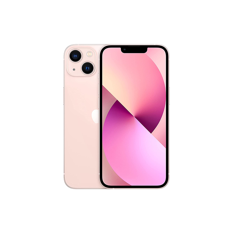 Apple iPhone 13 5G 4GB RAM 128GB - Pink EU
