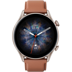 Amazfit GTR 3 Pro - Brown Leather EU