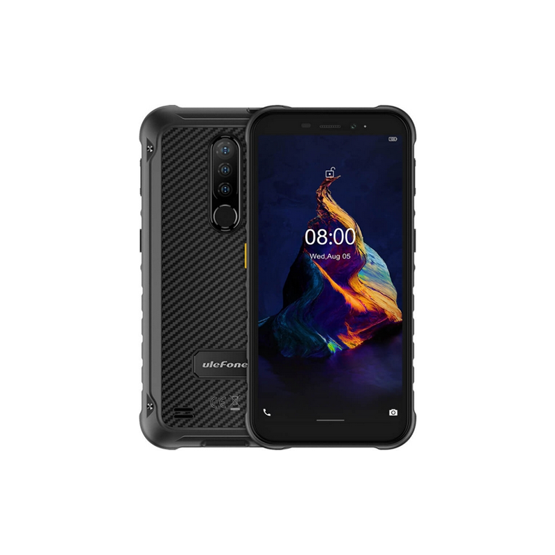 Ulefone Armor X8 4GB RAM 64GB - Black EU Ulefone Armor X8 4GB RAM 64GB - Black EU