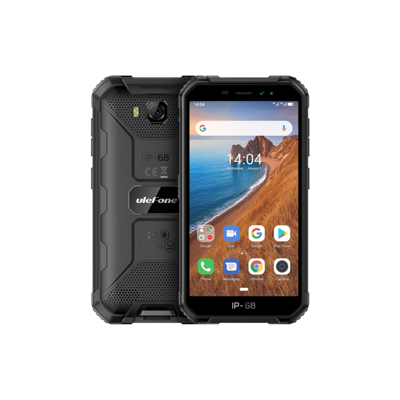 Ulefone Armor X6 2GB RAM 16GB - Black EU Ulefone Armor X6 2GB RAM 16GB - Black EU
