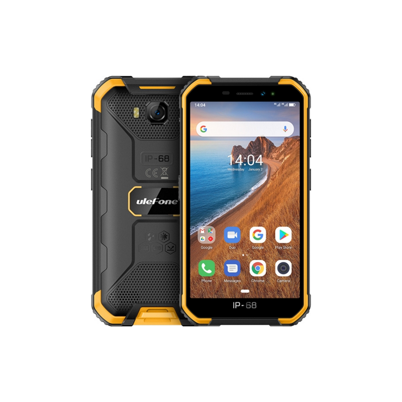 Ulefone Armor X6 2GB RAM 16GB - Orange EU Ulefone Armor X6 2GB RAM 16GB - Orange EU