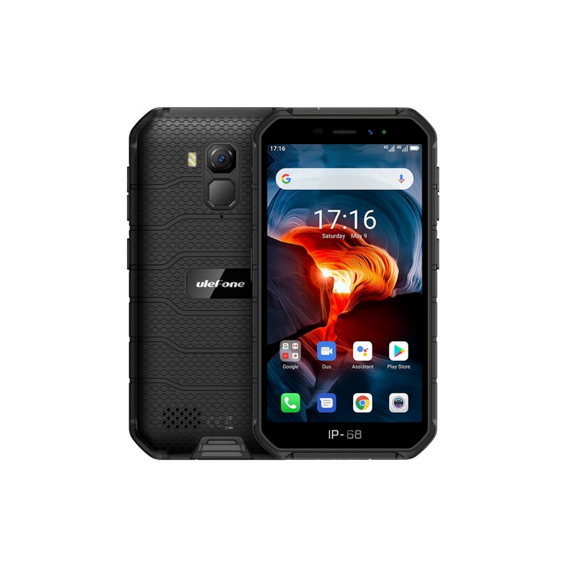 Ulefone Armor X7 Pro 4GB RAM 32GB - Black EU