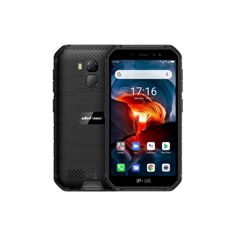 Ulefone Armor X7 Pro 4GB RAM 32GB - Black EU Ulefone Armor X7 Pro 4GB RAM 32GB - Black EU