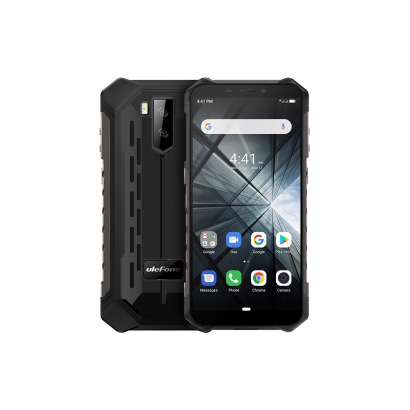 Ulefone Armor X3 2GB RAM 32GB - Black EU Ulefone Armor X3 2GB RAM 32GB - Black EU