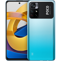 Xiaomi POCO M4 Pro 5G 6GB RAM 128GB - Cool Blue EU